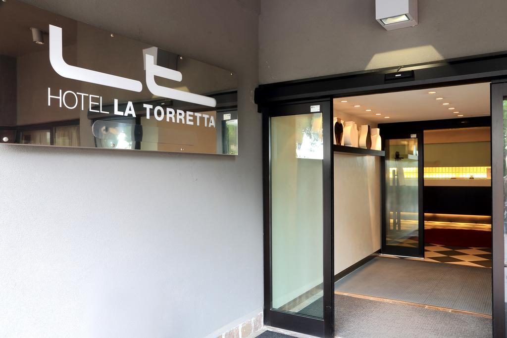 Hotel La Torretta Bollate Bagian luar foto